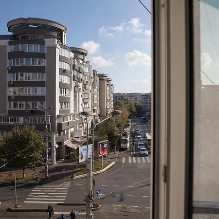 Lion'S Unirii Apartment Bucarest Extérieur photo