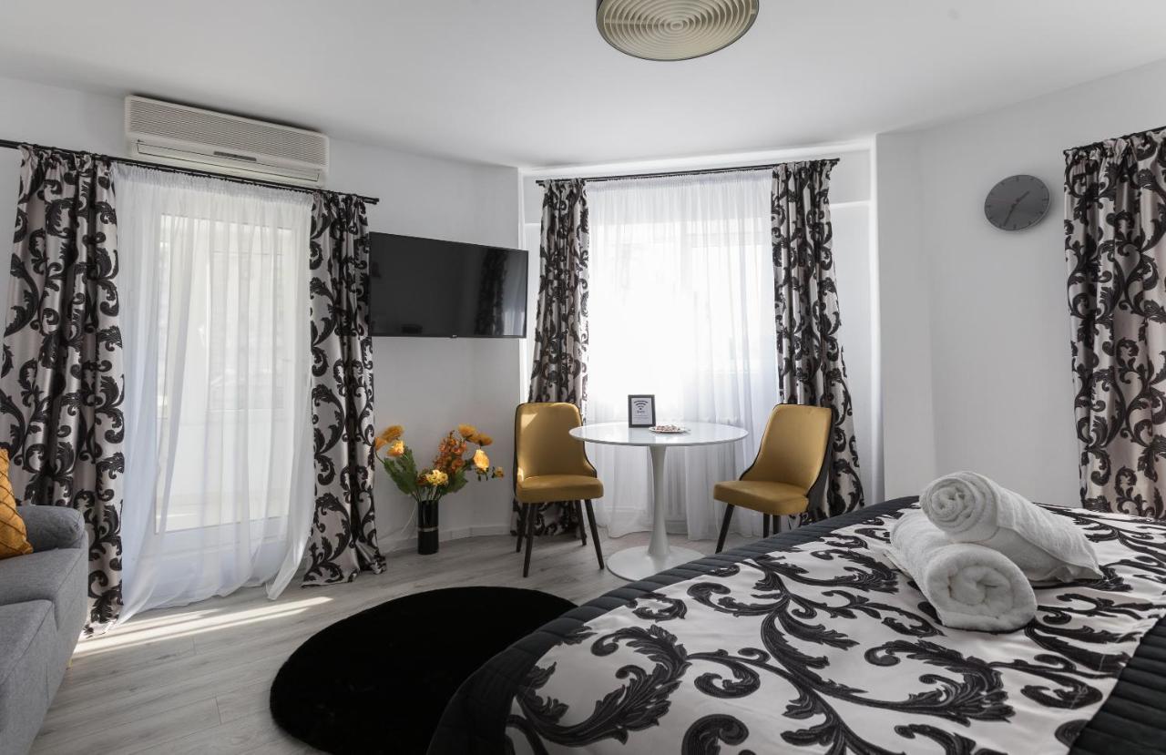 Lion'S Unirii Apartment Bucarest Extérieur photo